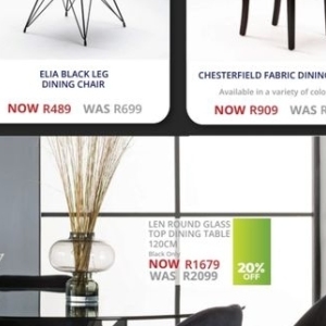 Glass at Decofurn