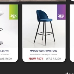 Decofurn discount bar chairs