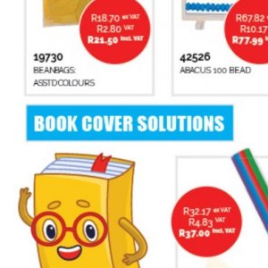 Cover at Africa Cash and Carry