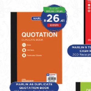 Book at Africa Cash and Carry