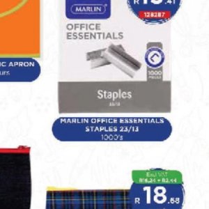 Staples at Africa Cash and Carry