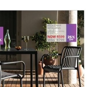 Chair at Decofurn