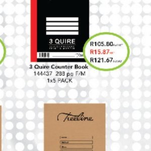 Book at Africa Cash and Carry