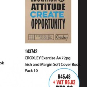 Book at Africa Cash and Carry