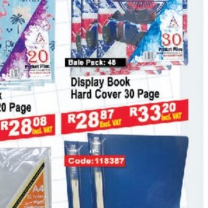 Cover at Africa Cash and Carry