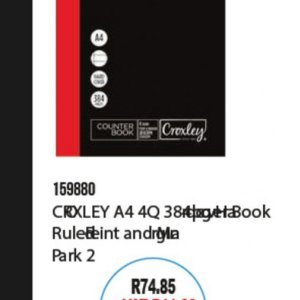 Book at Africa Cash and Carry