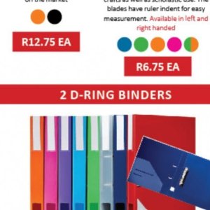 Ring at Africa Cash and Carry