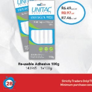 Adhesive at Africa Cash and Carry