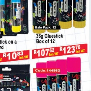 Box at Africa Cash and Carry