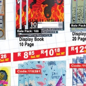 Book at Africa Cash and Carry
