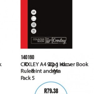 Book at Africa Cash and Carry