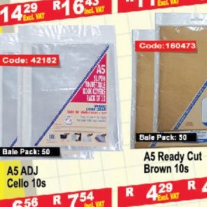 Book at Africa Cash and Carry