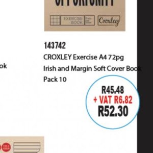 Cover at Africa Cash and Carry