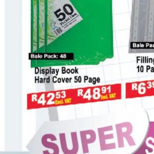 Book at Africa Cash and Carry