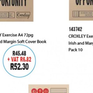 Book at Africa Cash and Carry