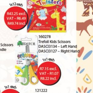 Scissors at Africa Cash and Carry