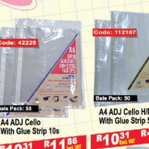 Book at Africa Cash and Carry