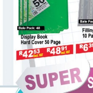 Cover at Africa Cash and Carry
