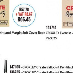 Cover at Africa Cash and Carry