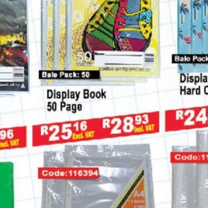 Book at Africa Cash and Carry