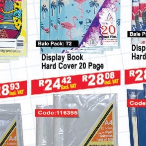 Cover at Africa Cash and Carry