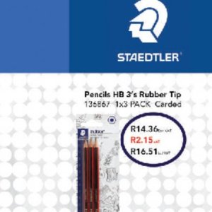 Pencils at Africa Cash and Carry