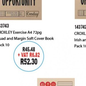 Cover at Africa Cash and Carry