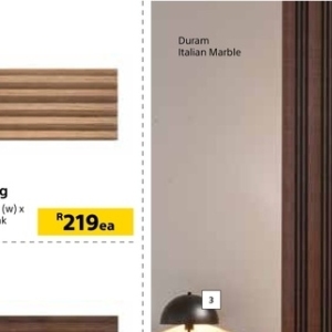 Marble at Builders Warehouse