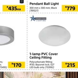 Cover at Builders Warehouse