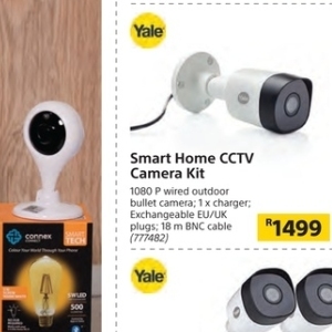 Cable at Builders Warehouse