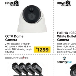 Cable at Builders Warehouse