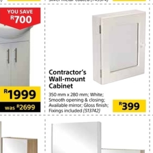   at Builders Warehouse