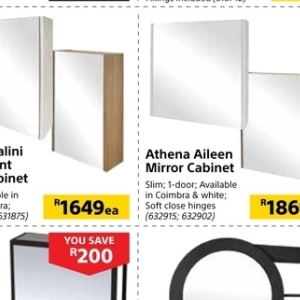 Hinges at Builders Warehouse