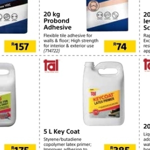 Latex at Builders Warehouse
