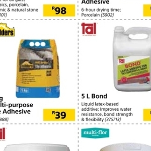Latex at Builders Warehouse