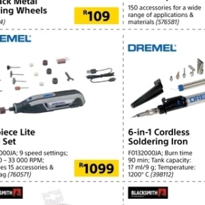 Builders on sale warehouse dremel