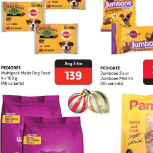 Cat food at Makro