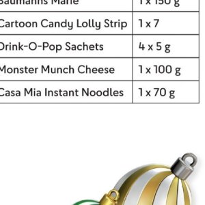 Noodles at Makro