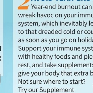 Supplements at Clicks