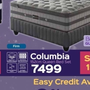 Bed at Sleepmasters