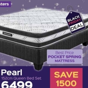 Mattress at Sleepmasters