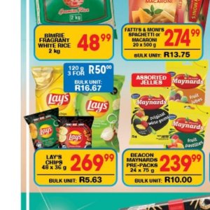 Lay's at Giant Hyper