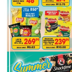 Lay's at Giant Hyper