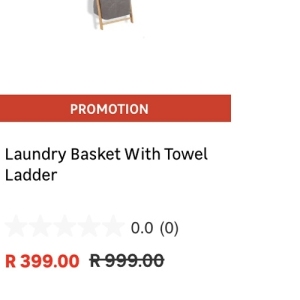 Towel at Leroy Merlin