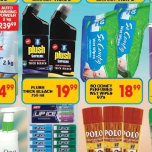 Bleach at Giant Hyper
