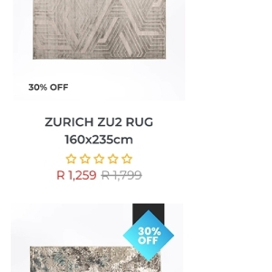 Rug at Decofurn