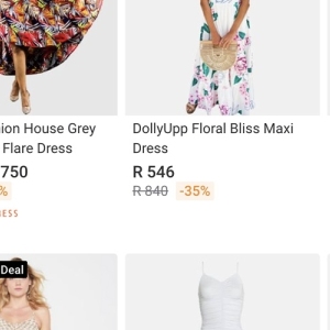 Dress at Zando