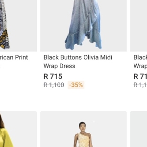 Dress at Zando