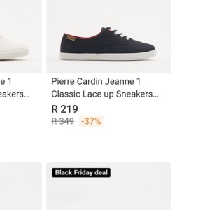Sports shoes at Zando