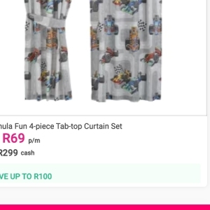 Curtain at Home Choice